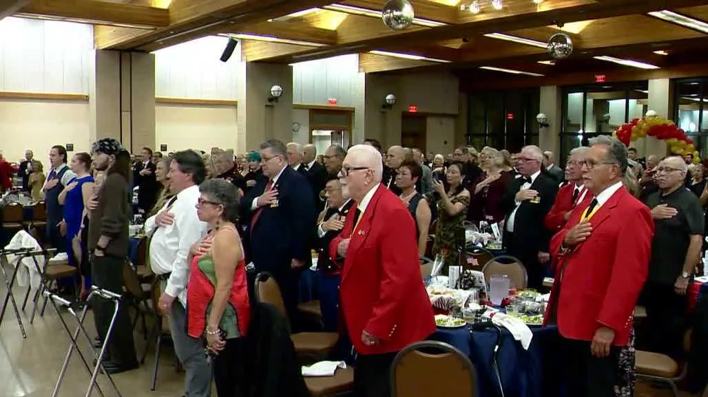 Marine Corps Celebrates 250Th Birthday With A Ball 20251111 163207