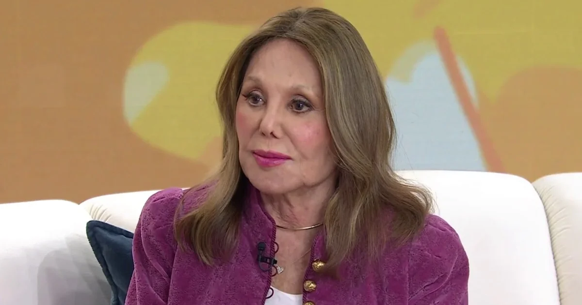 Marlo Thomas Gives Update Following Death Of Her H 20251128 162436