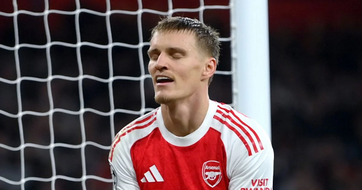 Martin Odegaard Arsenal Injury Latest As Huge Deci 20251113 202257