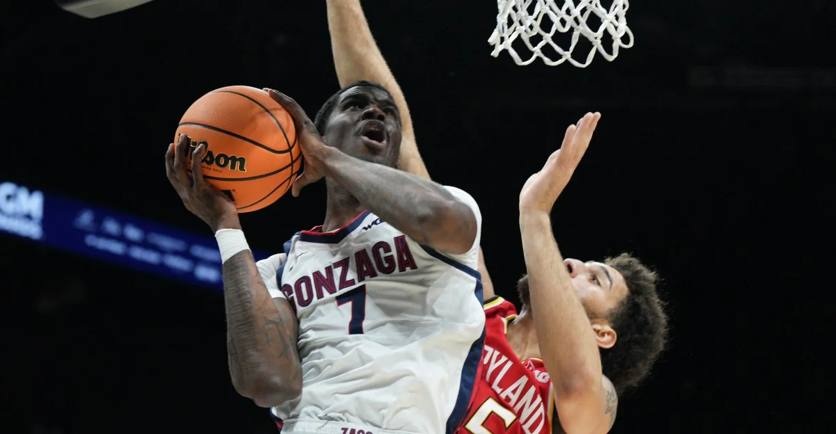 Maryland mens basketball steamrolled by No 12 Gonz 20251127 081809