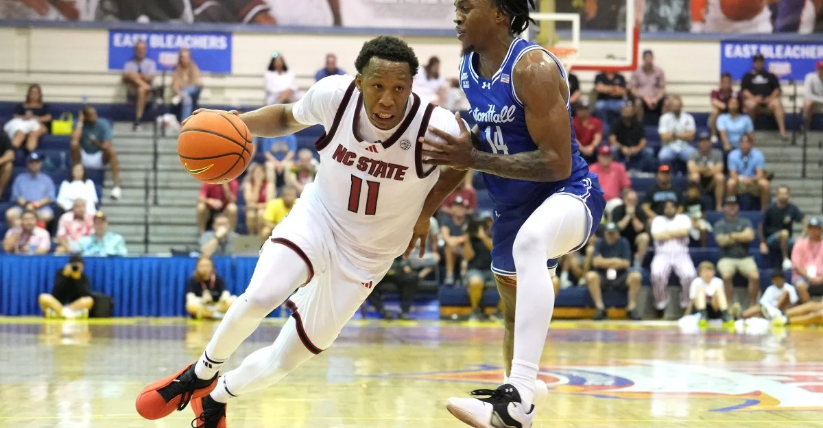Maui Game 2 NC State plays Boise St 20251125 232656