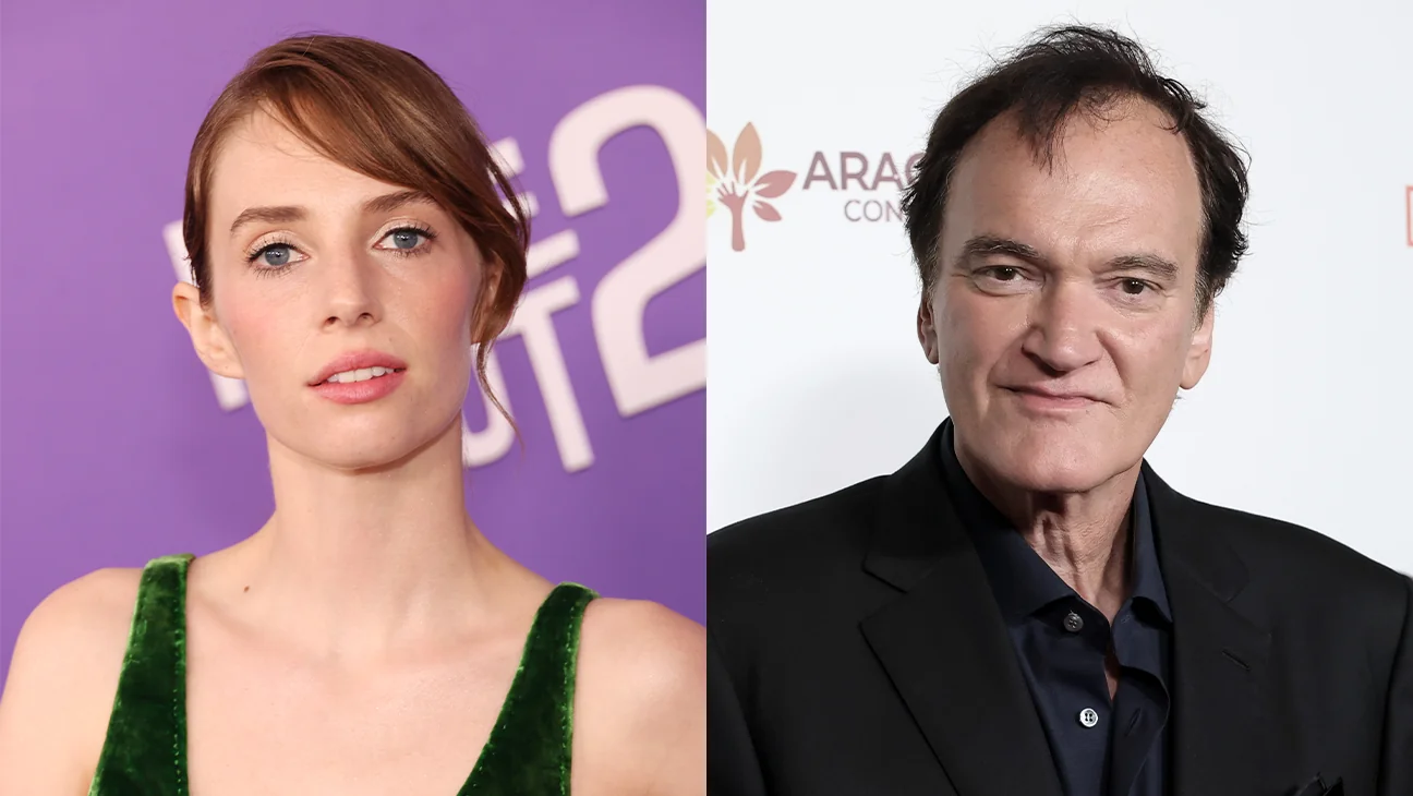 Maya Hawke Reignites Quentin Tarantino Foot Fetish 20251106 091737