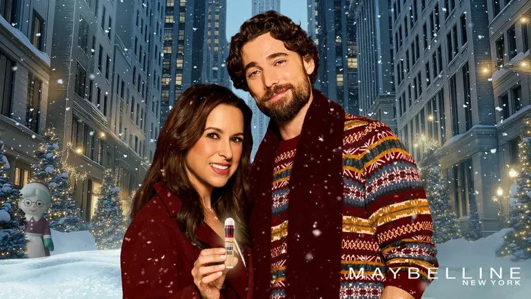 Maybelline taps into microdrama trend with holiday 20251127 160838