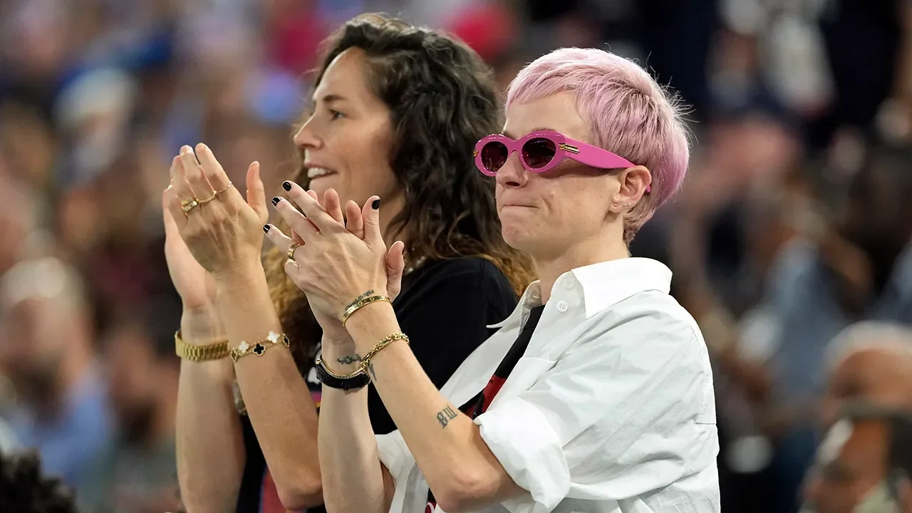 Megan Rapinoe Questions Motives Behind Efforts To 20251120 155130