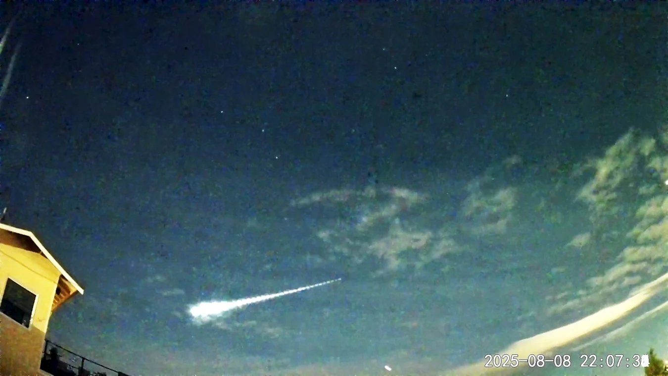 Meteor Activity Outlook for November 1 7 2025 20251103 123008