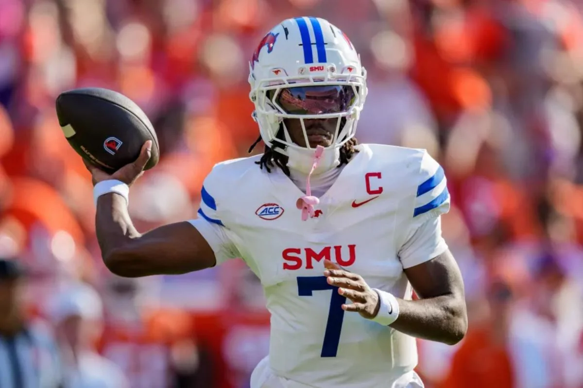 Miami vs SMU prediction Odds picks and best bet fo 20251101 134247