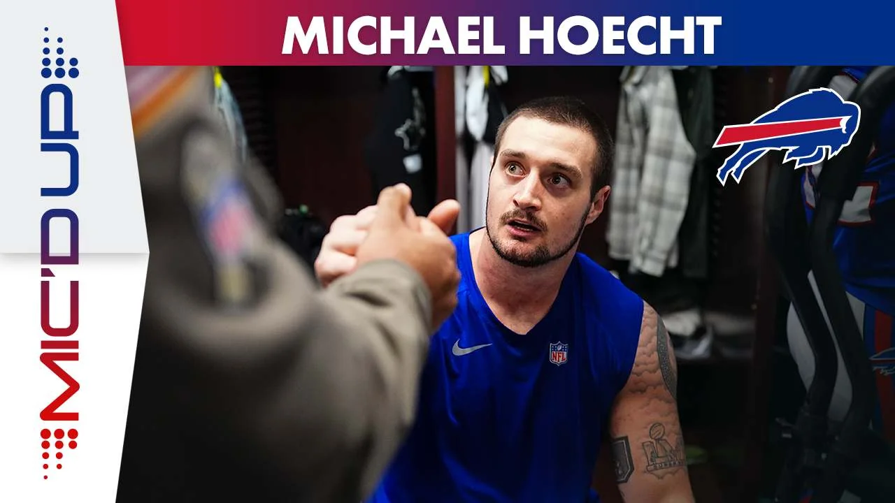 Micd Up Michael Hoecht Stays On Bench To Support T 20251109 202949
