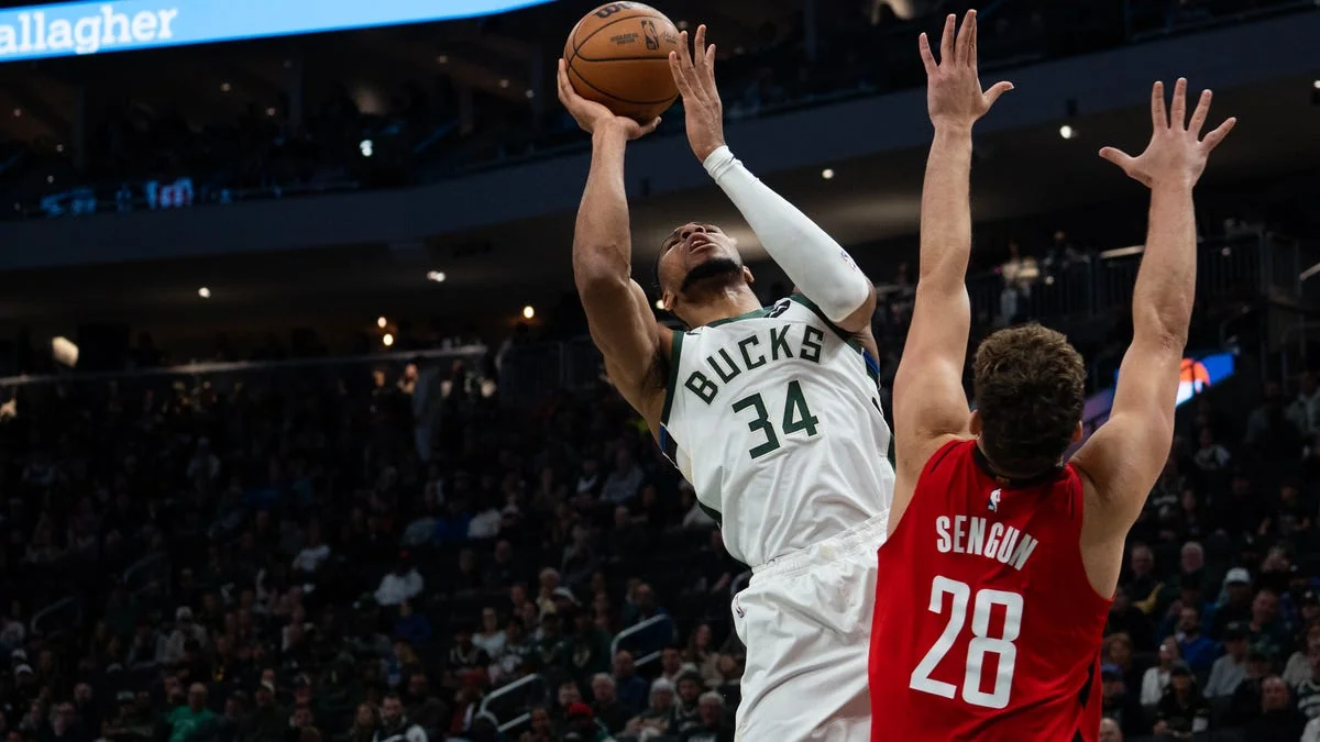 Milwaukee Bucks Injury Report Is Giannis Antetokou 20251115 054858