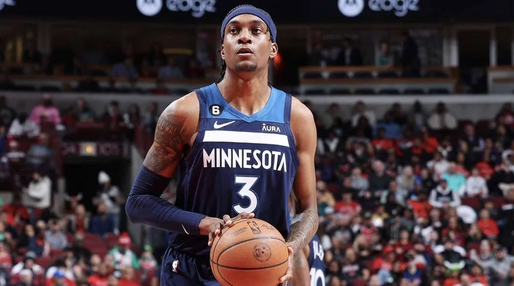 Minnesota Timberwolves Trade Jaden McDaniels to th 20251103 065959