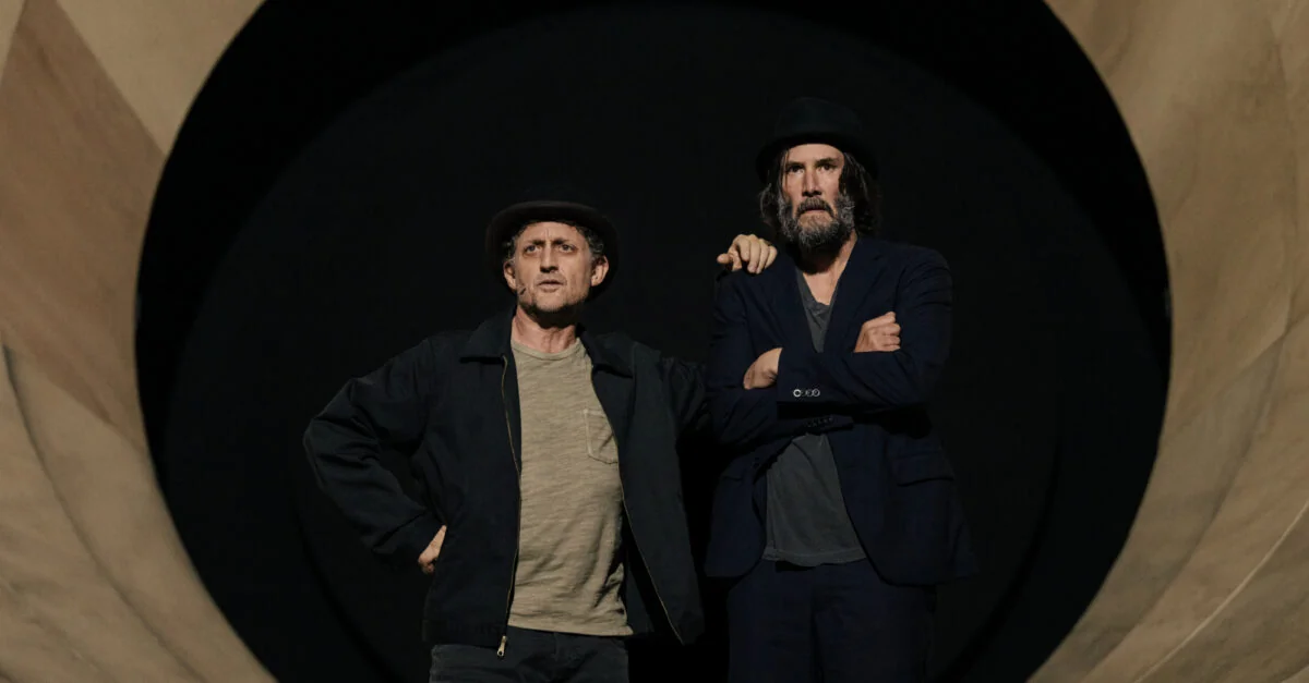 Music From Keanu Reeves And Alex Winter Led Waitin 20251115 104159