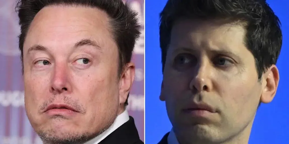 Musk And Altman Cant Stop Bickering That Could Act 20251106 105009