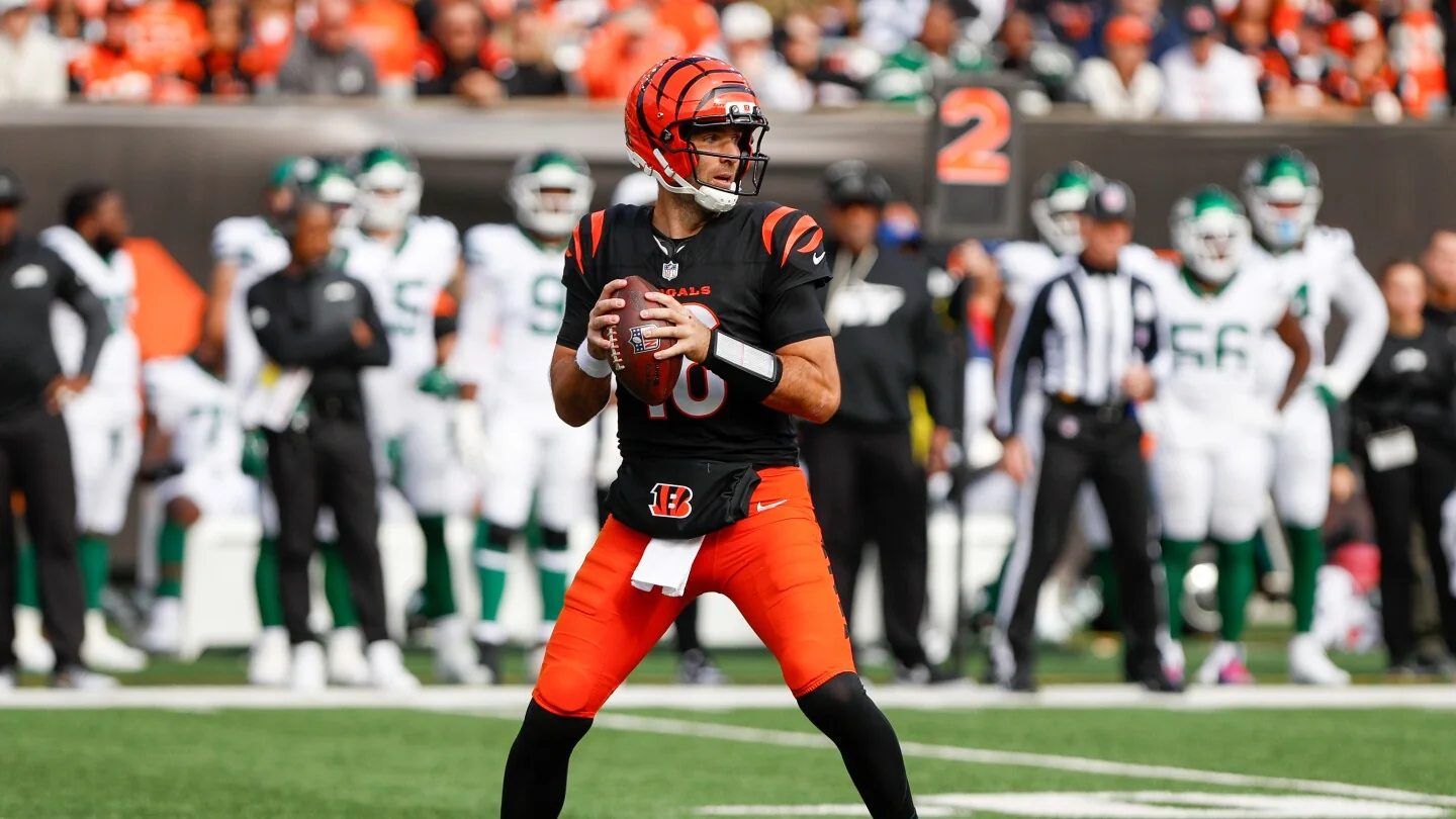 Nfl 2025 Week 9 Early Inactives Joe Flacco Will St 20251102 233554