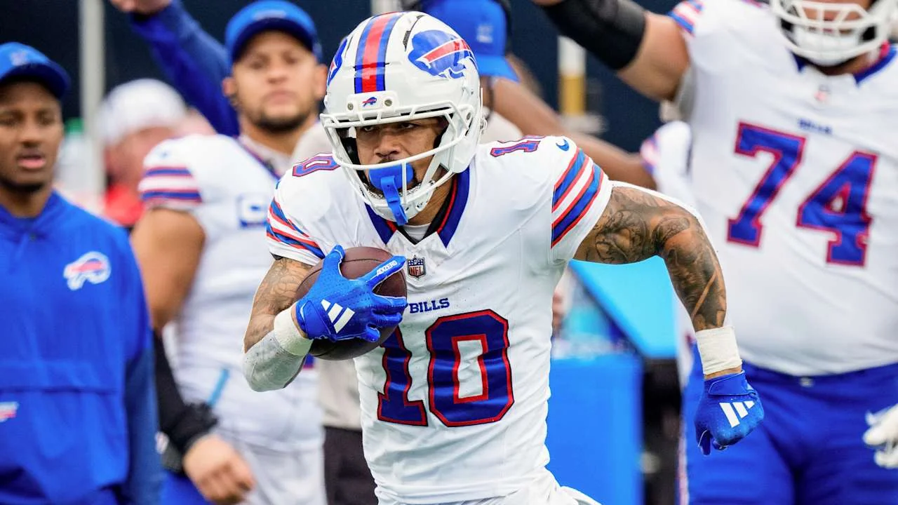 Nfl Fantasy 2025 Start Em Sit Em Wide Receivers Fo 20251130 184456