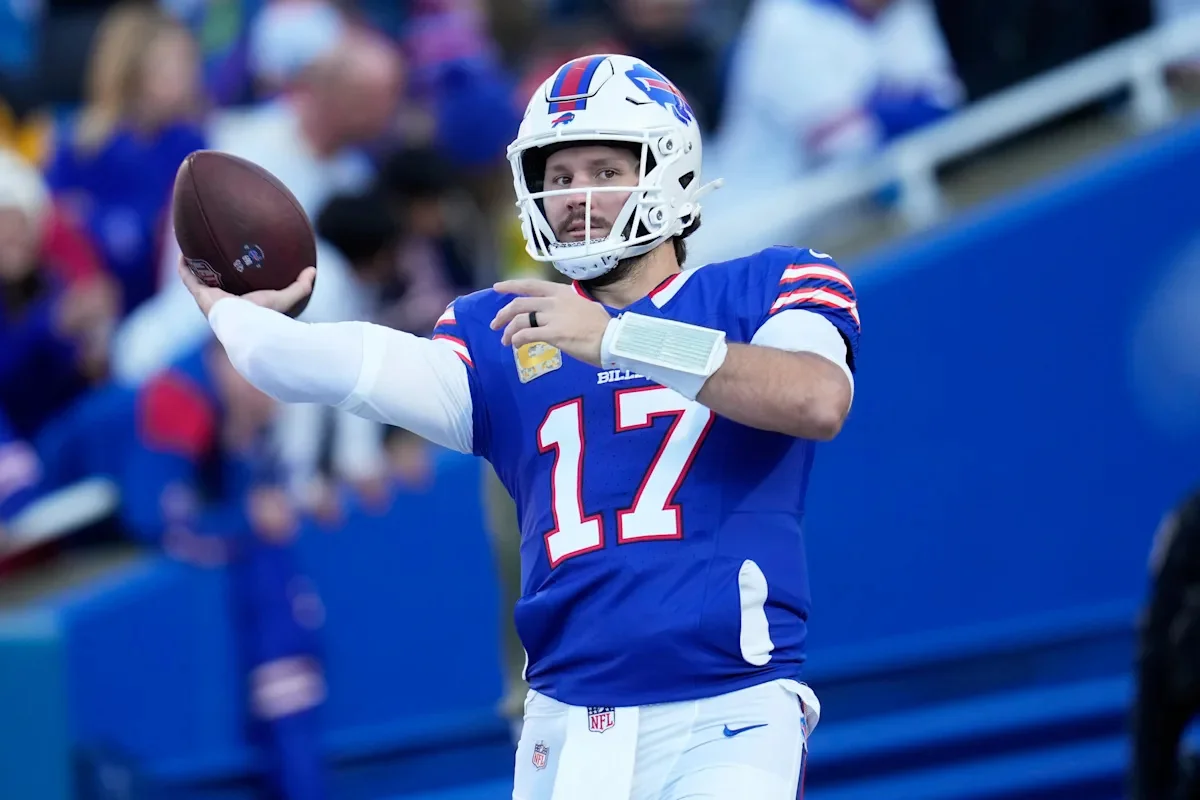 NFL Week 9 scores live updates from Sunday Bryce Y 20251104 035329