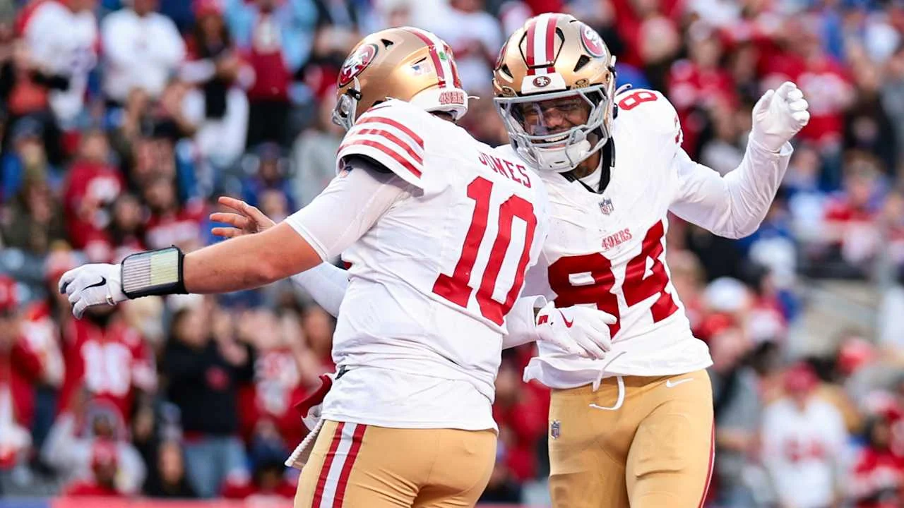 NFL Week 9 takeaways What We Learned from Sundays 20251102 235849