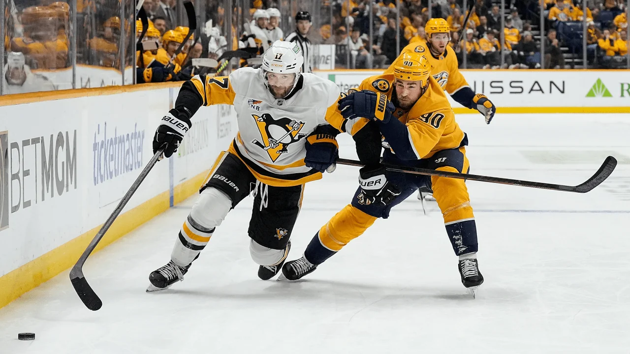 Nhl On Tap Predators Penguins Look To Find Winning 20251114 205428