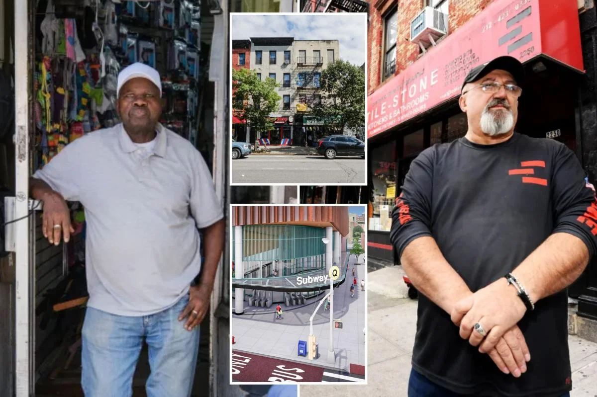 Nyc Businesses Affected By 2Nd Ave Subway Say Mta 20251117 144521
