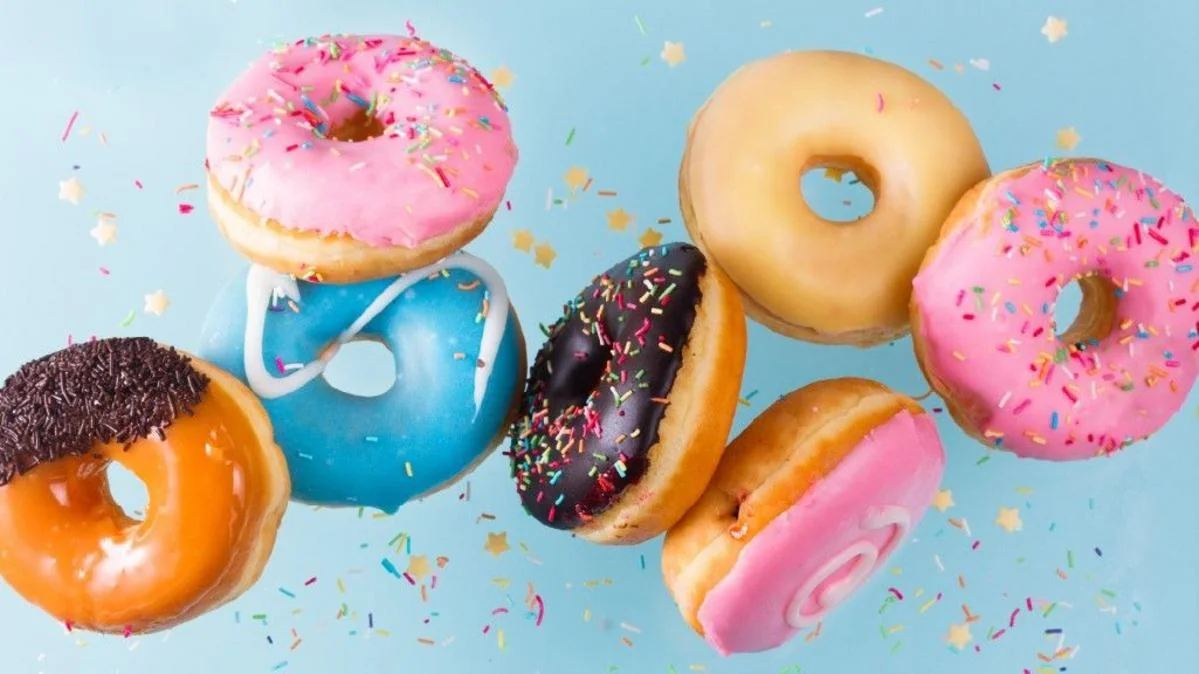 National Donut Day On November 5 Brings A Sweet Re 20251105 134708