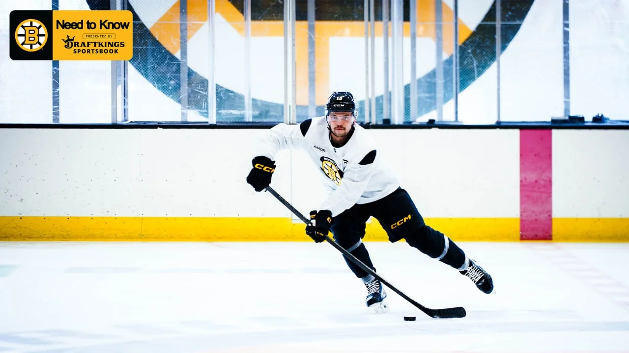 Need To Know Bruins Vs Hurricanes 20251118 015935