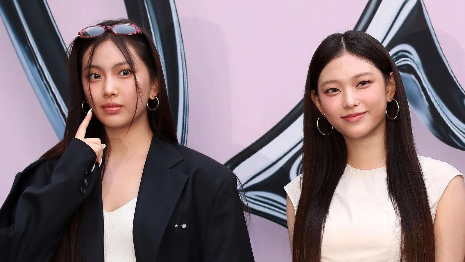 Newjeans Members Haerin And Hyein To Return To Hyb 20251112 115955