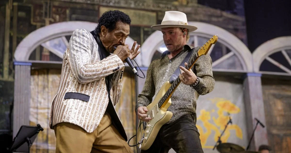 New Orleans and Louisiana albums swept one entire 20251109 063033