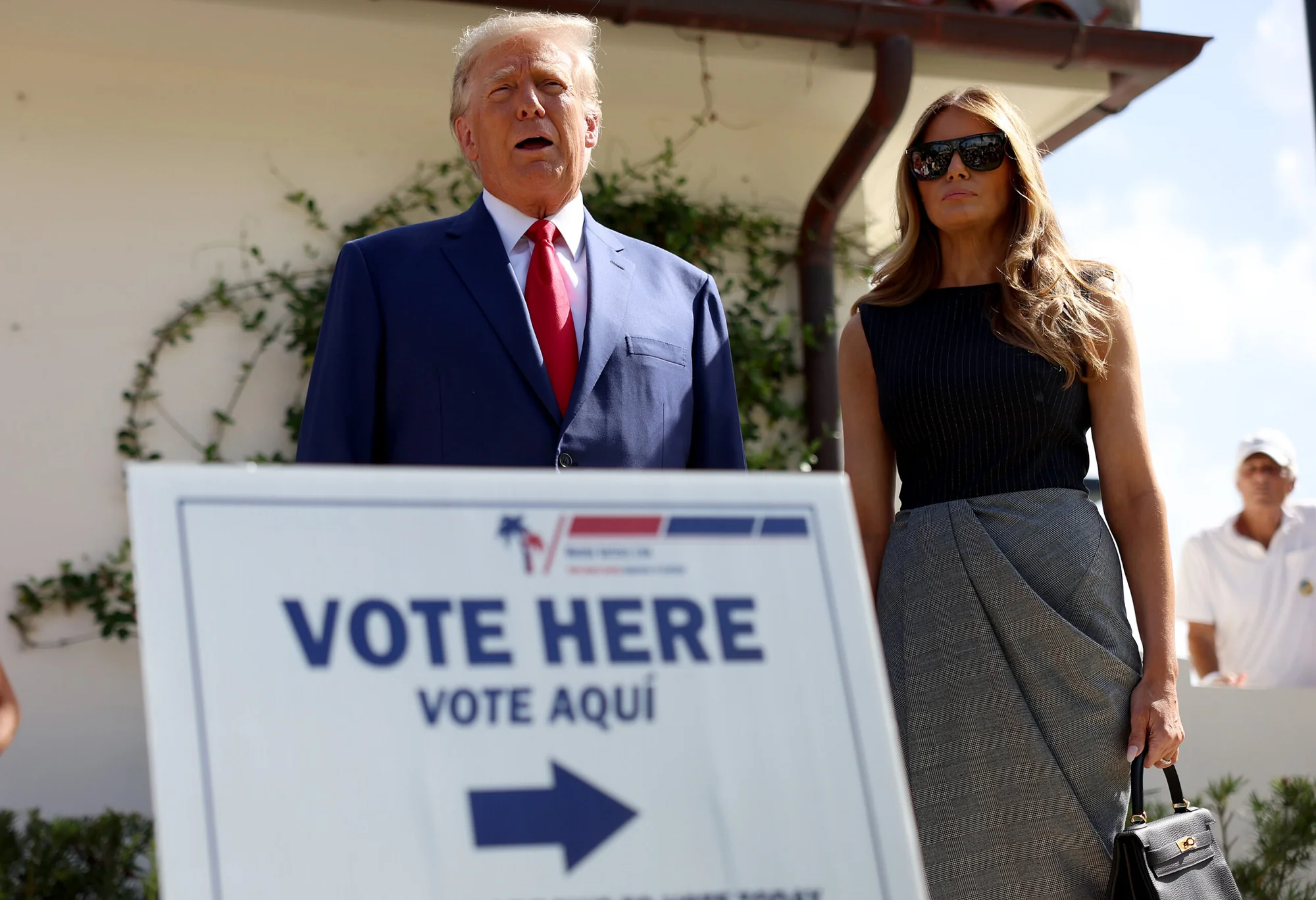 New Trump Anti Voting Order Coming White House Con 20251105 043926