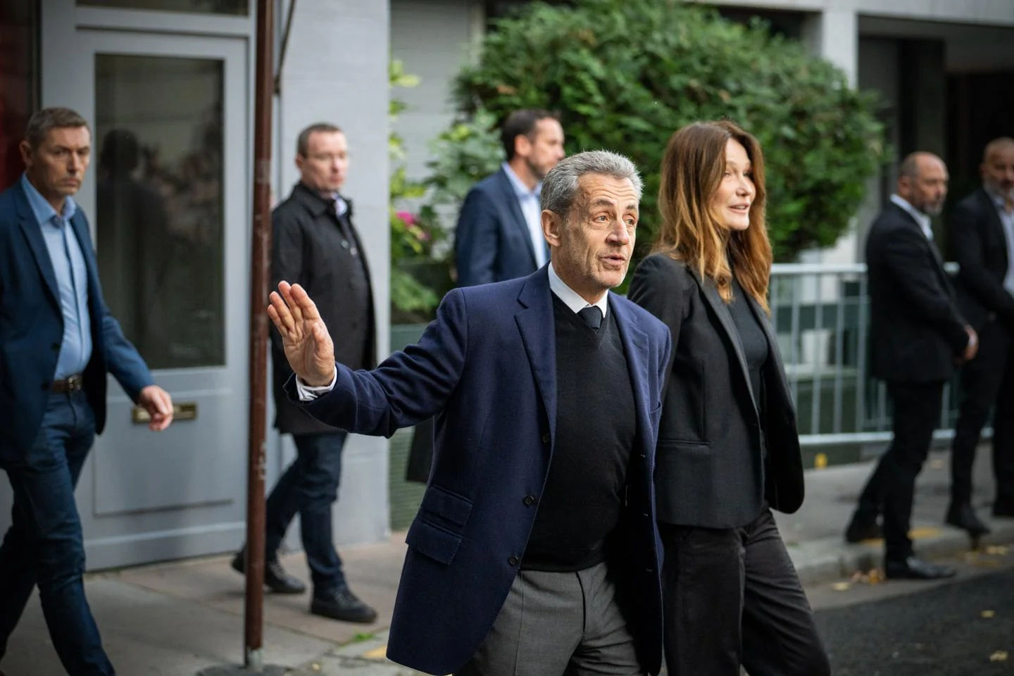 Nicolas Sarkozy va sortir de prison decide la cour 20251110 152729