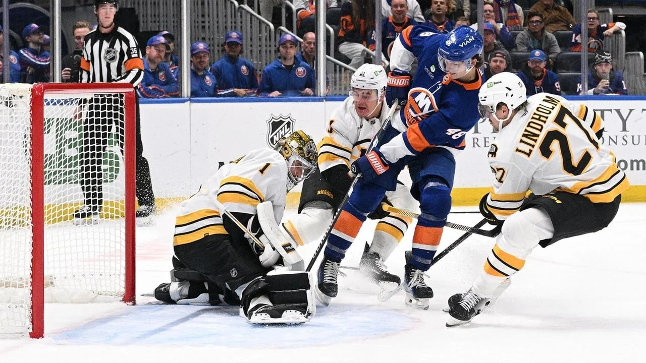 Nikita Zadorov rips Isles fans after Matthew Schae 20251106 024122