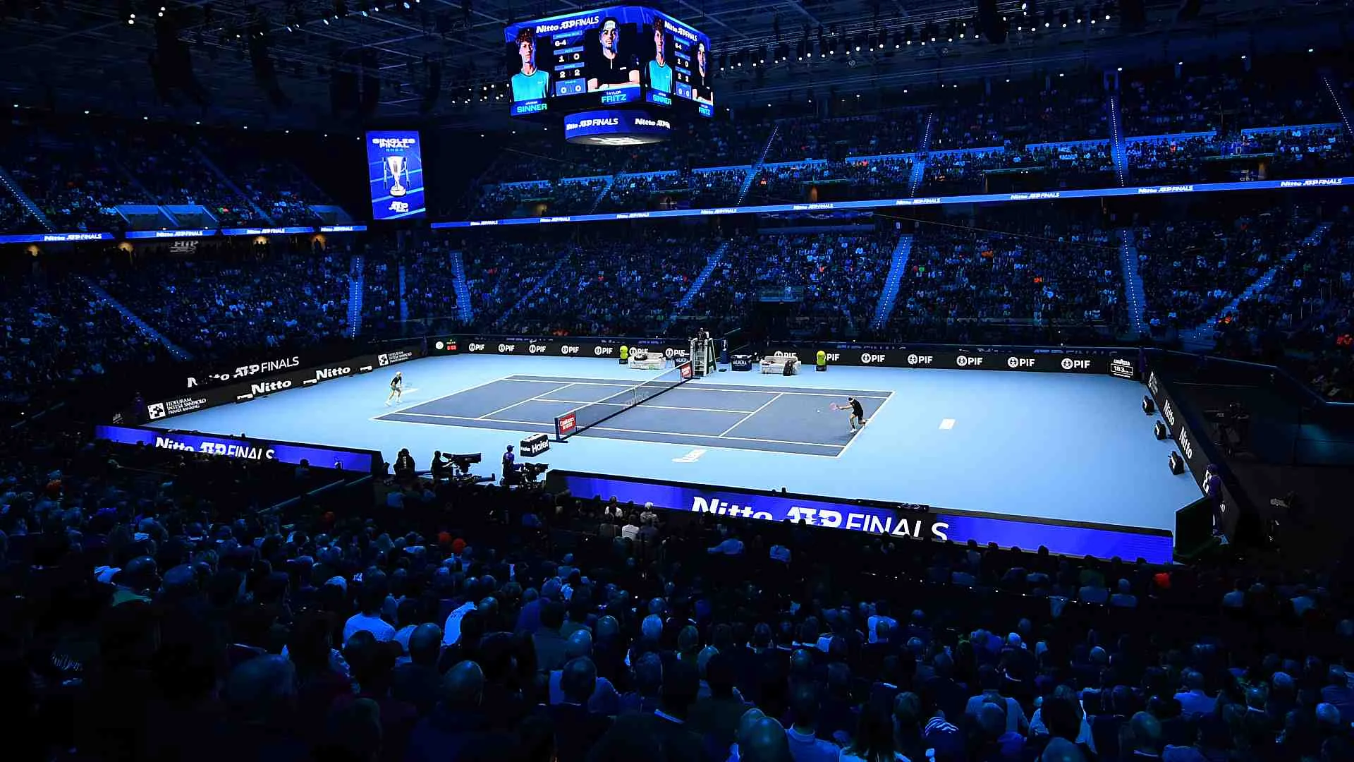 Nitto Atp Finals 2025 Draws Dates History All You 20251105 204007