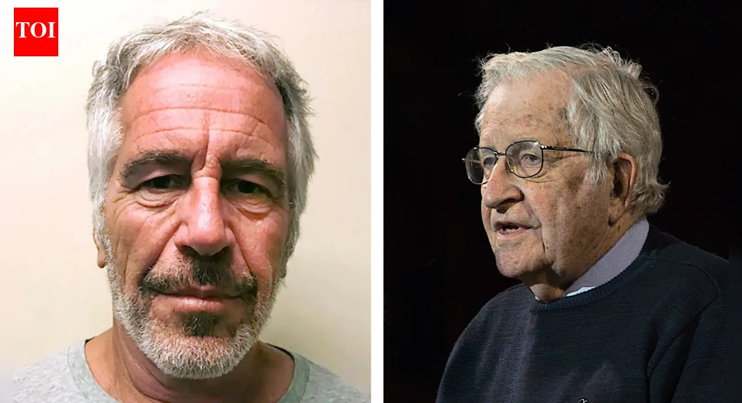Noam Chomsky Was Named In Leaked Epstein Emails An 20251119 070248