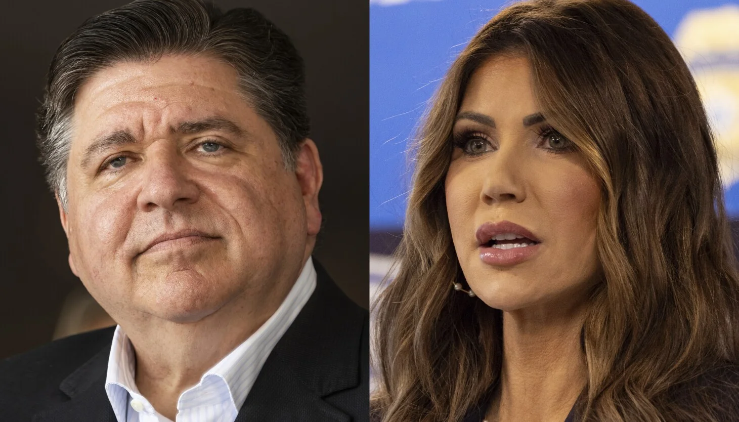 Noem rejects Pritzker request to pause ICE operati 20251101 105830