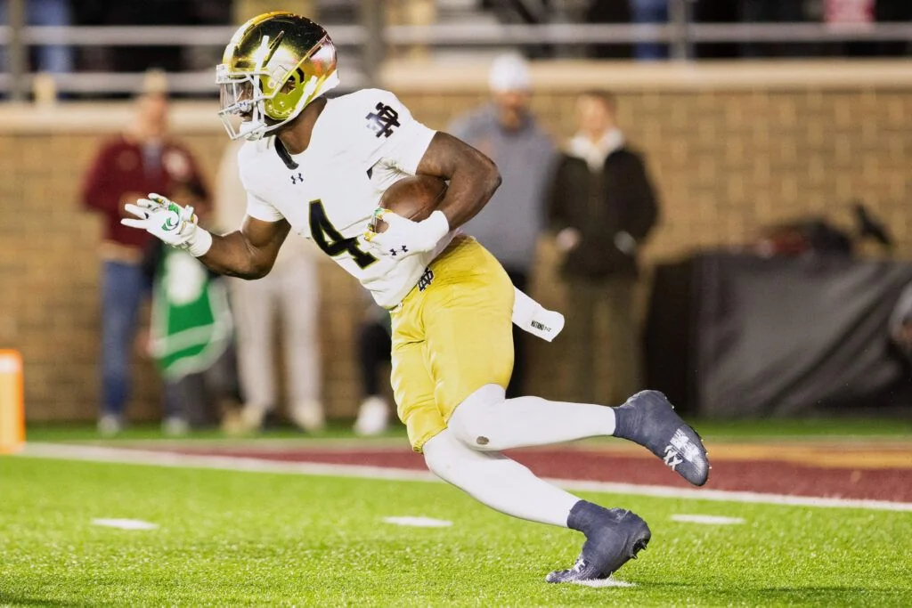 Notre Dame Rb Jeremiyah Love Once Offered By Nick 20251115 174200