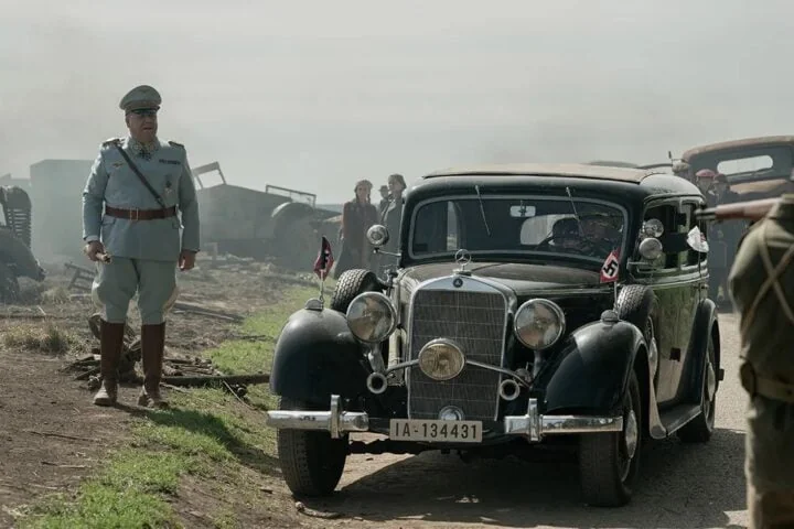 Nuremberg Review Historical Drama Holds A Mirror T 20251103 153846