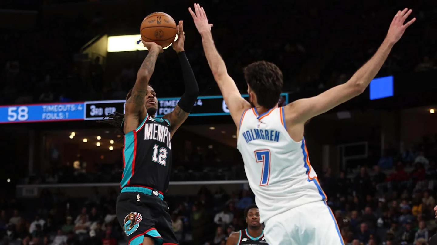 Okc Thunders Chet Holmgren Among The Nbas Leaders 20251112 051547