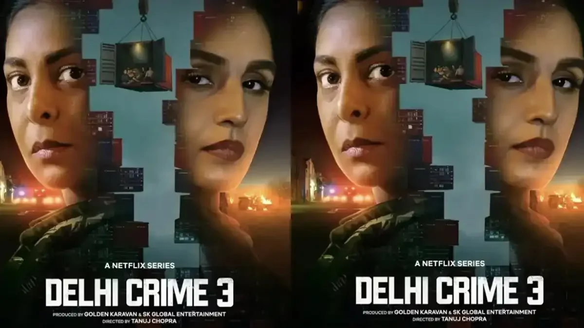 OTT Review Delhi Crime Season 3 Telugu dubbed ser 20251116 081942