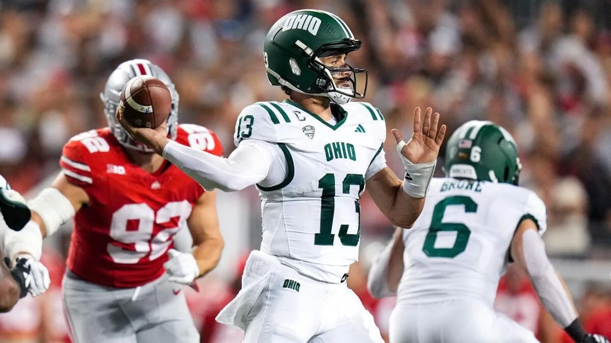 Ohio Vs Western Michigan Odds Prediction Tuesday M 20251112 012855