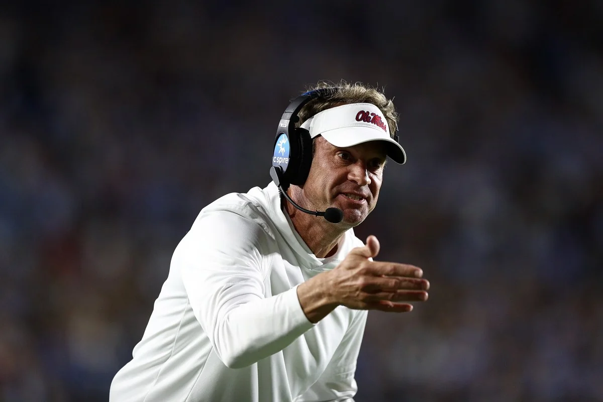 Ole Miss Could Fire Lane Kiffin Before College Foo 20251117 234935