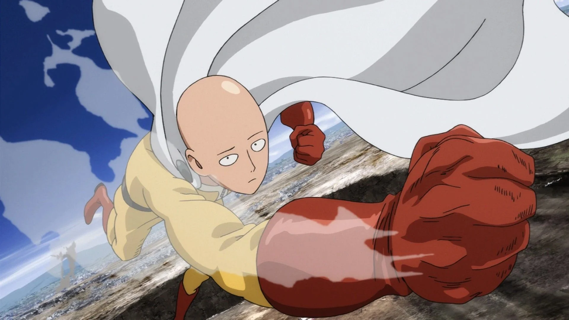 One Punch Man Season 3 Plummets To New Depths With 20251120 070119
