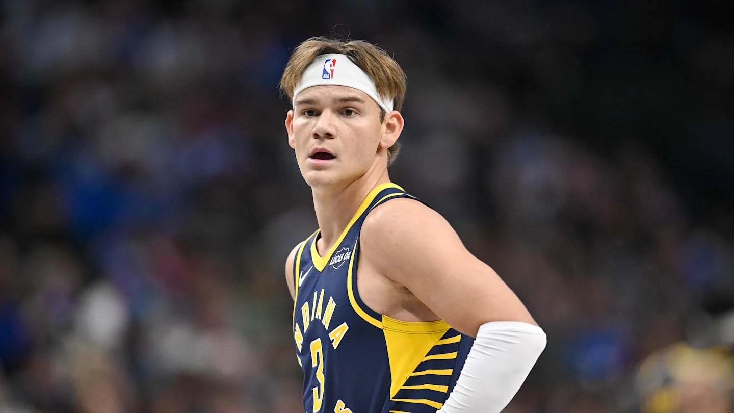 Pacers Waive Mac Mcclung After Three Games Add Vet 20251106 230445