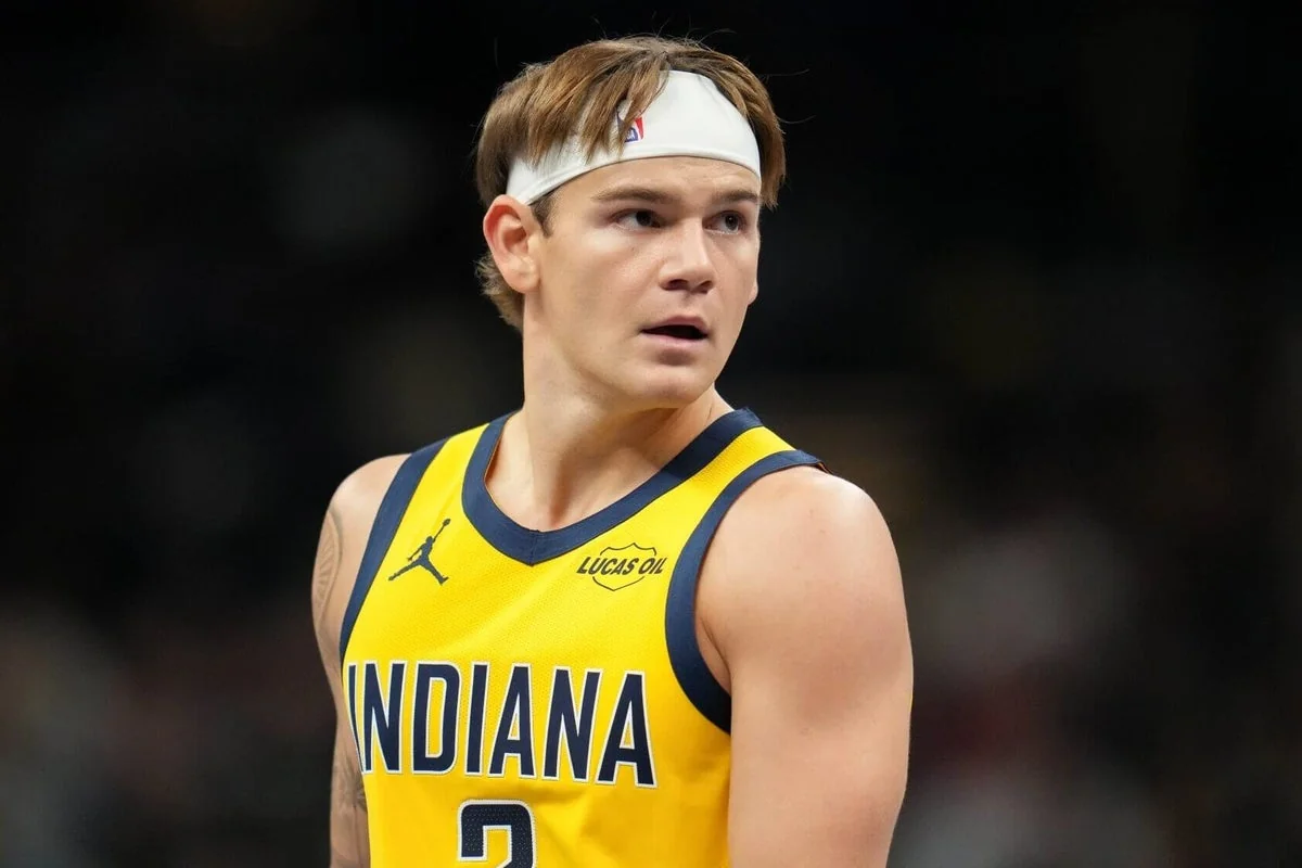Pacers Guard Mac Mcclung Feels Very Lucky To Be In 20251106 225216