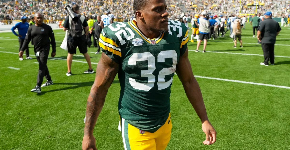 Packers MarShawn Lloyd saw specialists over injuri 20251106 171638
