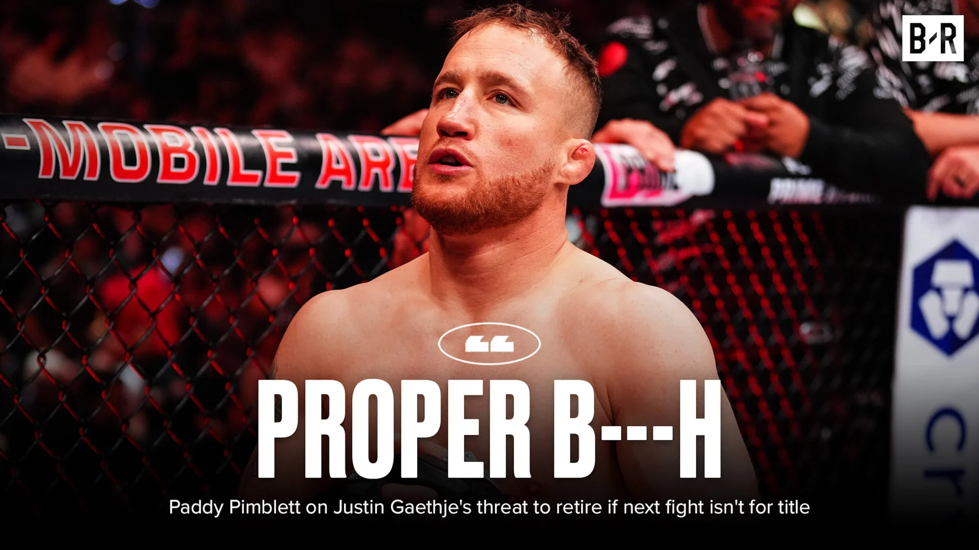 Paddy Pimblett Calls Justin Gaethje Proper B h F 20251122 094006