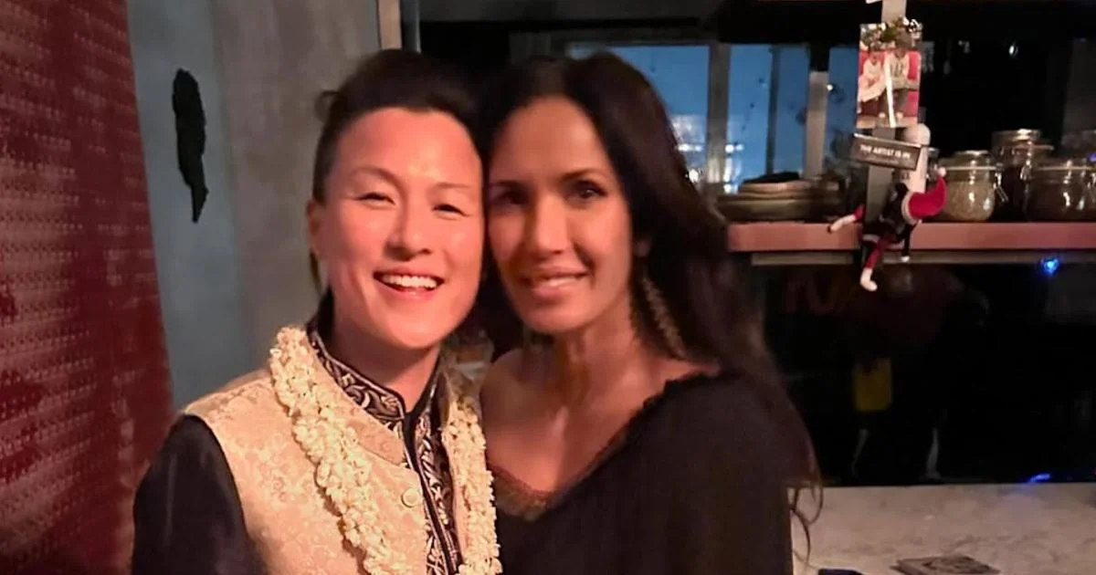 Padma Lakshmi Called Melissa King Her Plus One Bef 20251104 161849