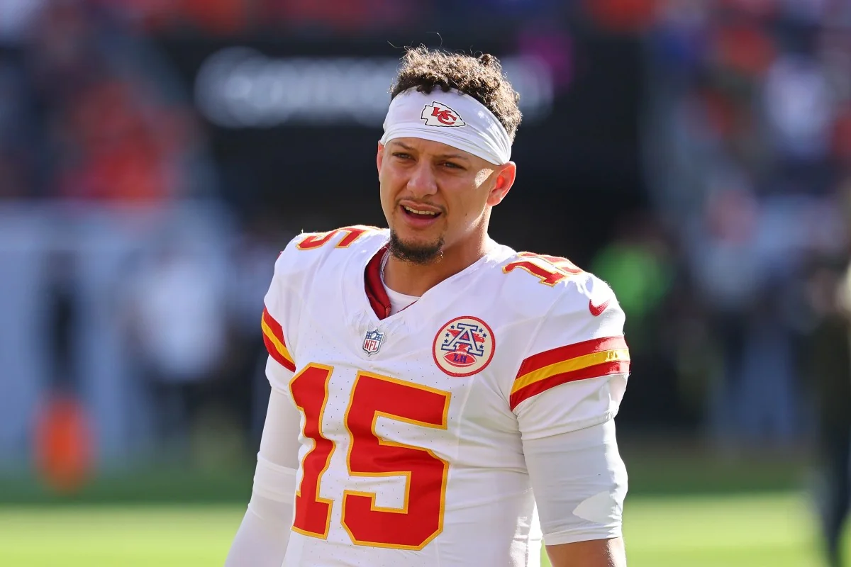 Patrick Mahomes Assigns Blame After Chiefs Loss To 20251117 130902