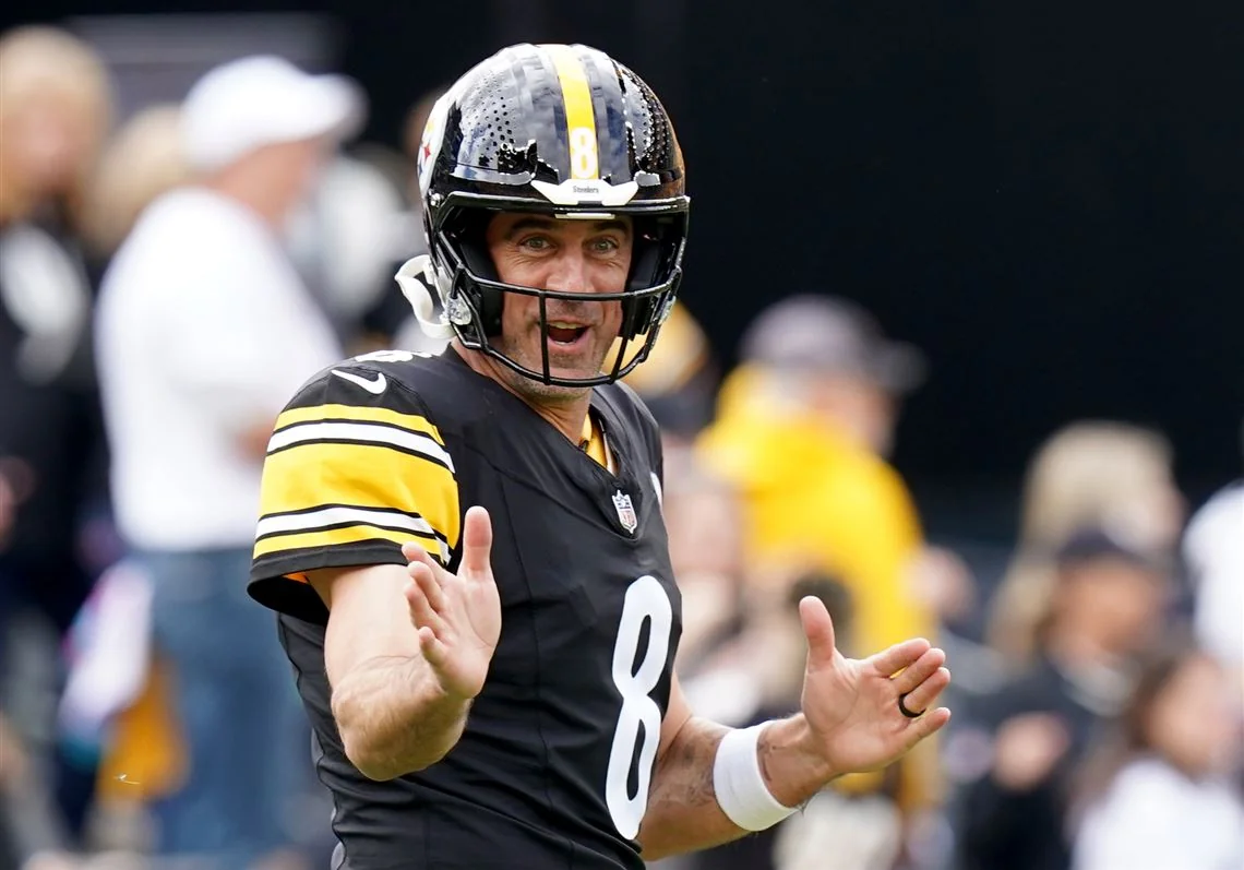 Paul Zeises notebook Steelers are still in the bes 20251110 064142