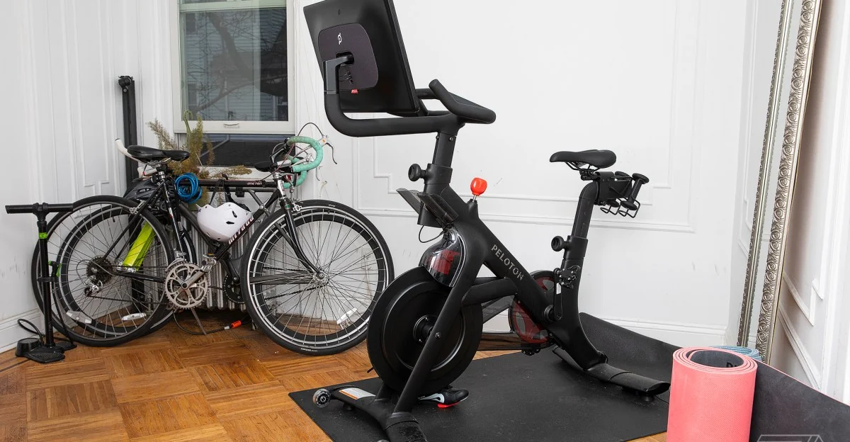 Peloton issues recall for 833000 bikes over faulty 20251106 182733