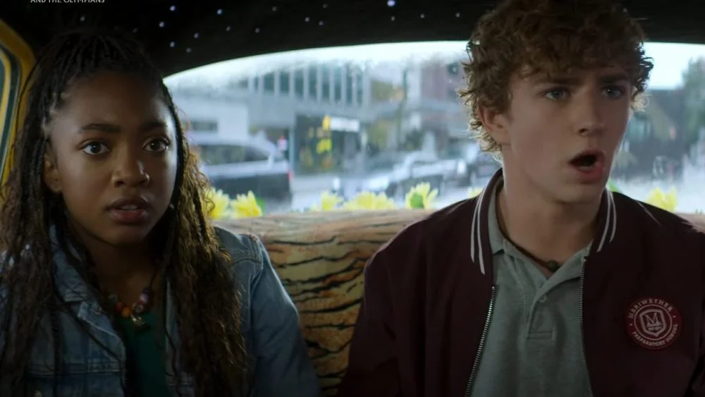 Percy Jackson Season 2 Trailer Grover Is In the Se 20251110 120834