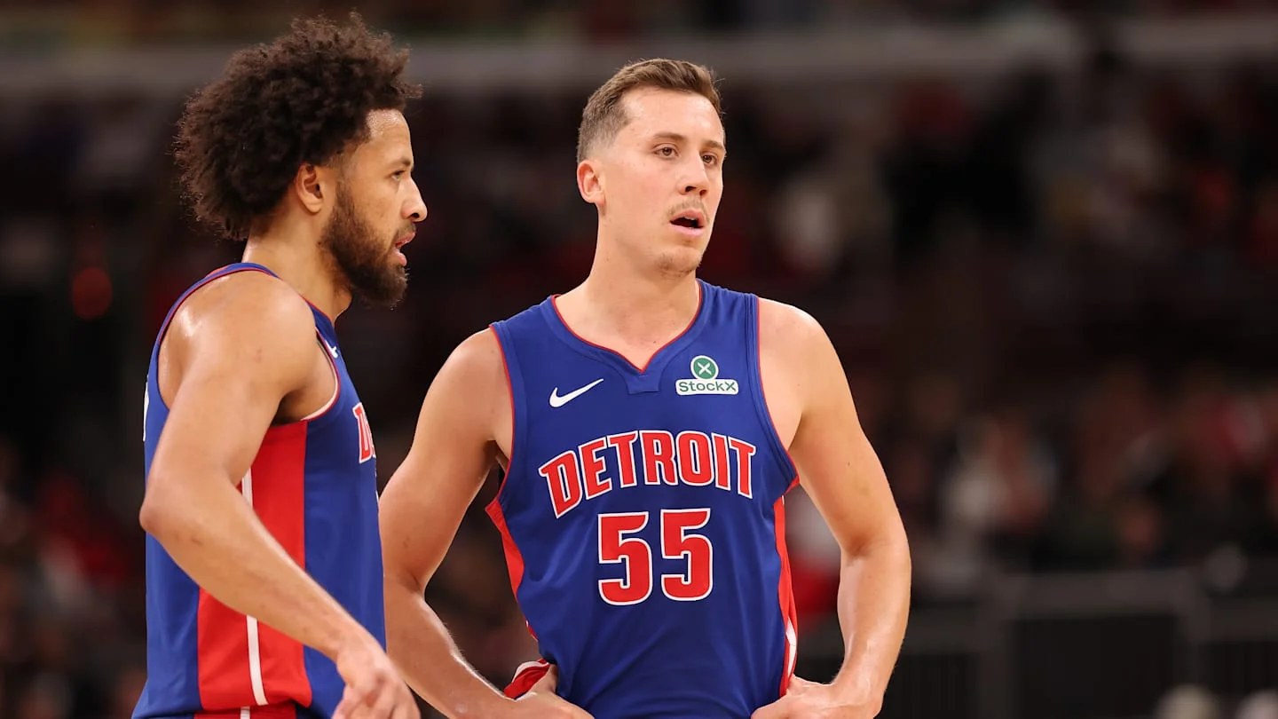 Pistons Already Regret Shortsighted Trade As Dunca 20251102 074153