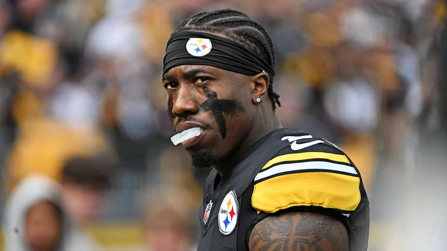 Pittsburgh Steelers Legend Sends Challenge To Joey 20251110 040141