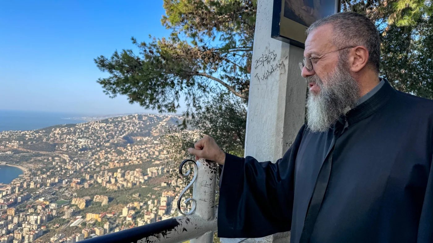 Popes visit to Lebanon sparks hope but also frustr 20251129 140500
